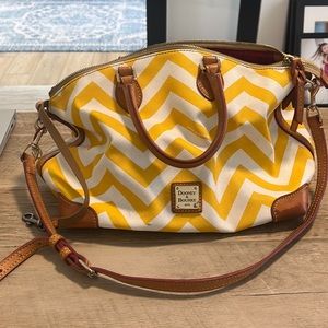 Authentic Dooney and Bourke purse